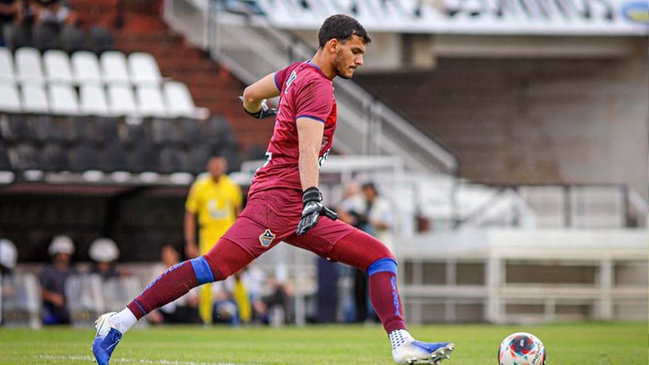 Emprestado pelo Cruzeiro ao Água Santa, Gabriel Mesquita tem propostas de times da Série B