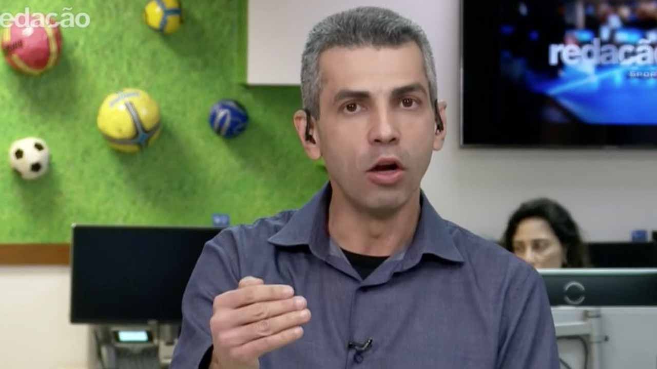 Narrador de times de Minas Gerais, Jaime Júnior deixa a Globo após 11 anos