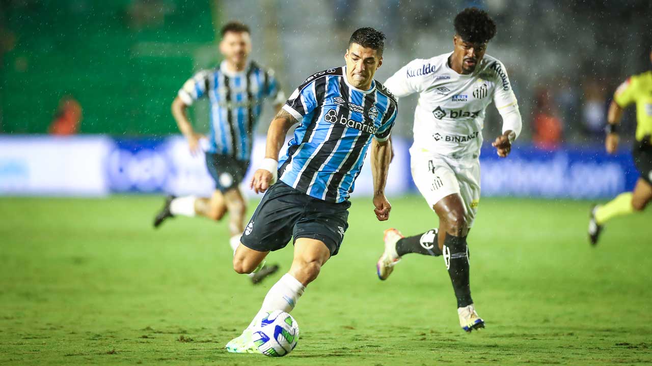 Próximo adversário do Cruzeiro, Grêmio estreou no Brasileirão com vitória