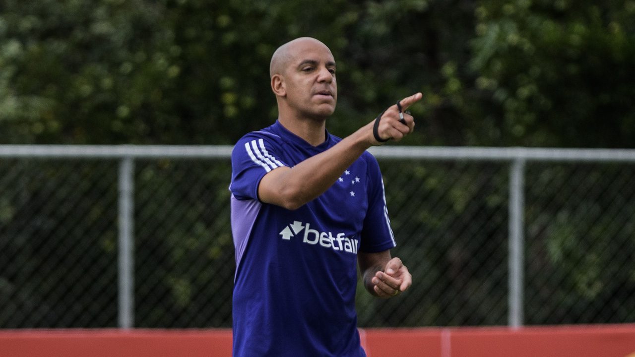 Veja a programação da semana do Cruzeiro, com duelos contra Náutico e Red Bull Bragantino