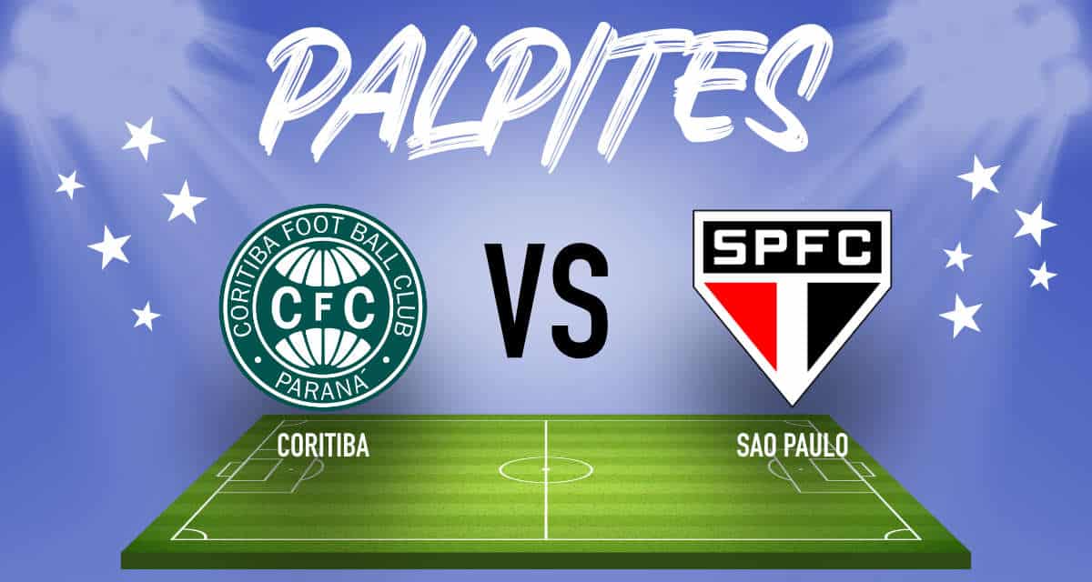 Copa Brasil Coritiba Sport Recife Abril 2023 Curitiba Paraná