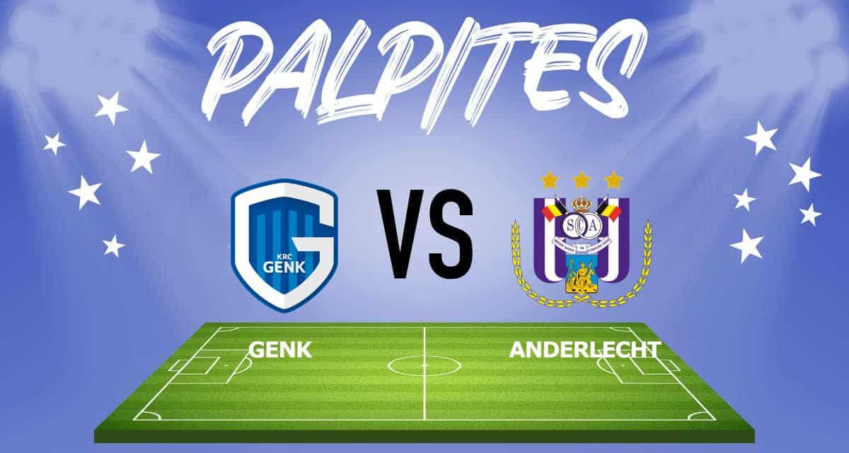 Palpites Genk x Anderlecht - Jupiler Pro League - 16042023