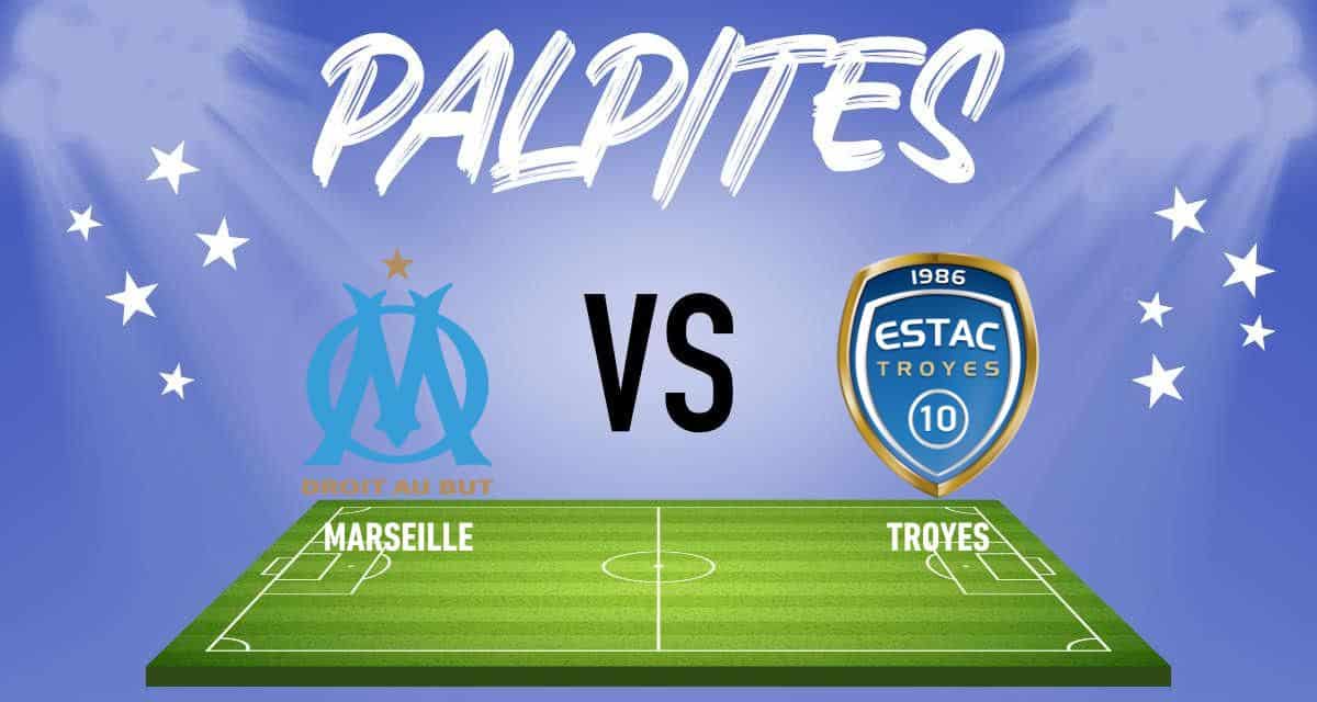 Palpites Marseille x Troyes 16/04/2023