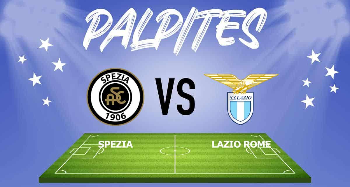 Palpites Spezia x Lazio Rome - Serie A - 14 04 2023