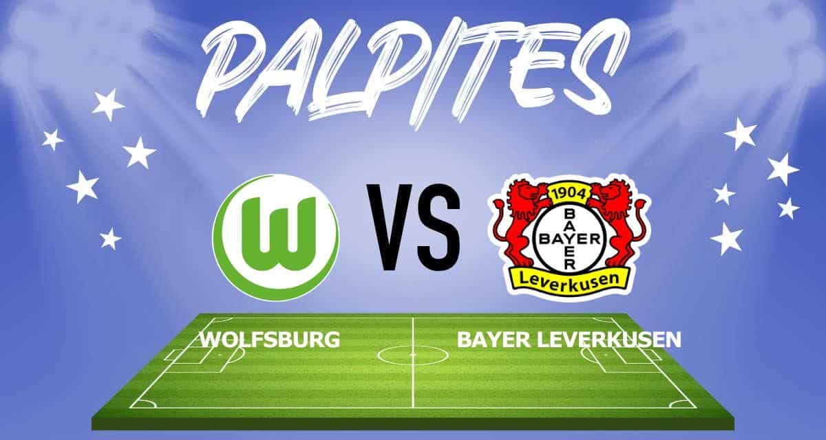 Palpites Wolfsburg x Bayer Leverkusen - Bundesliga - 16042023
