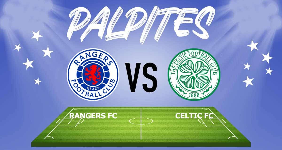 Celtic x Rangers: onde assistir ao jogo pelo Campeonato Escocês