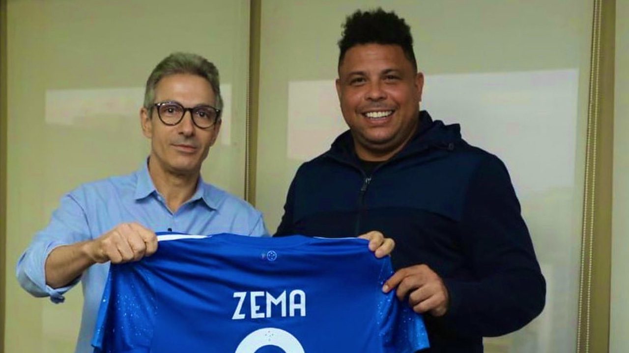 Romeu Zema se pronuncia após acordo entre Cruzeiro e Mineirão