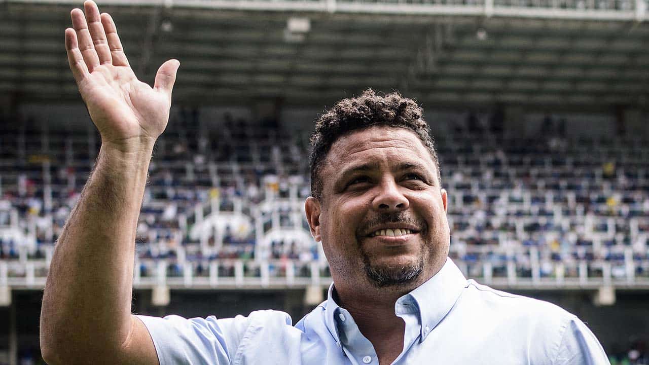 "Queremos superar as expectativas", Ronaldo fala do início do Cruzeiro no Brasileirão