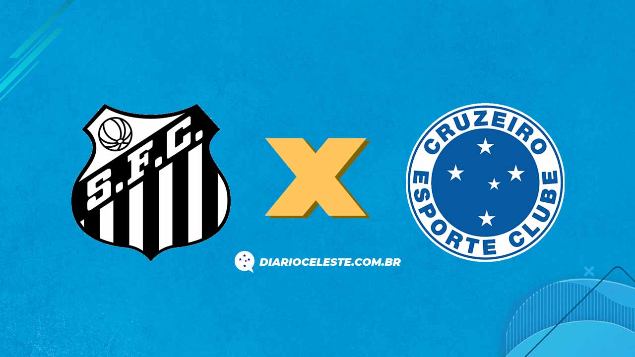 Saiba onde assistir ao jogo entre Santos e Cruzeiro pelo Brasileirão Sub-20