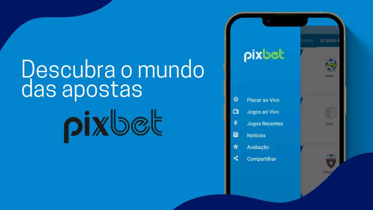 MUITO MELHOR QUE O SITE PIXBET - LUGAR QUE REALMENTE da Para Ganhar, Pixbet  App