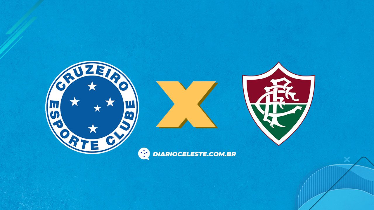 Cruzeiro x Fluminense: onde assistir, horário e escalações