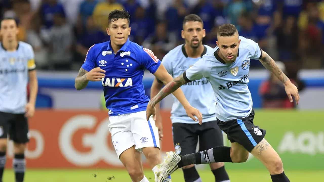 Cruzeiro e Grêmio se enfrentarão pela sétima vez na Copa do Brasil, relembre duelos