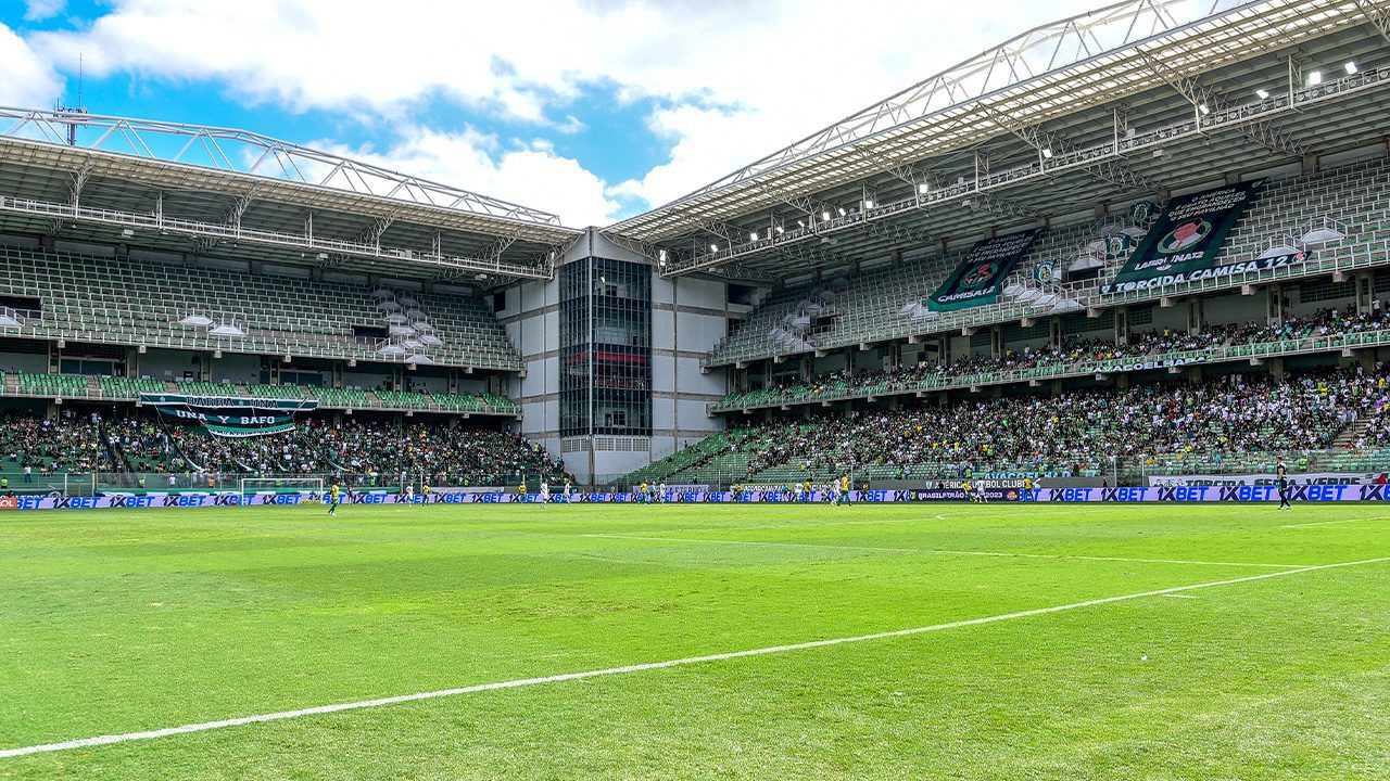 América inicia venda de ingressos para clássico contra o Cruzeiro pelo Brasileirão