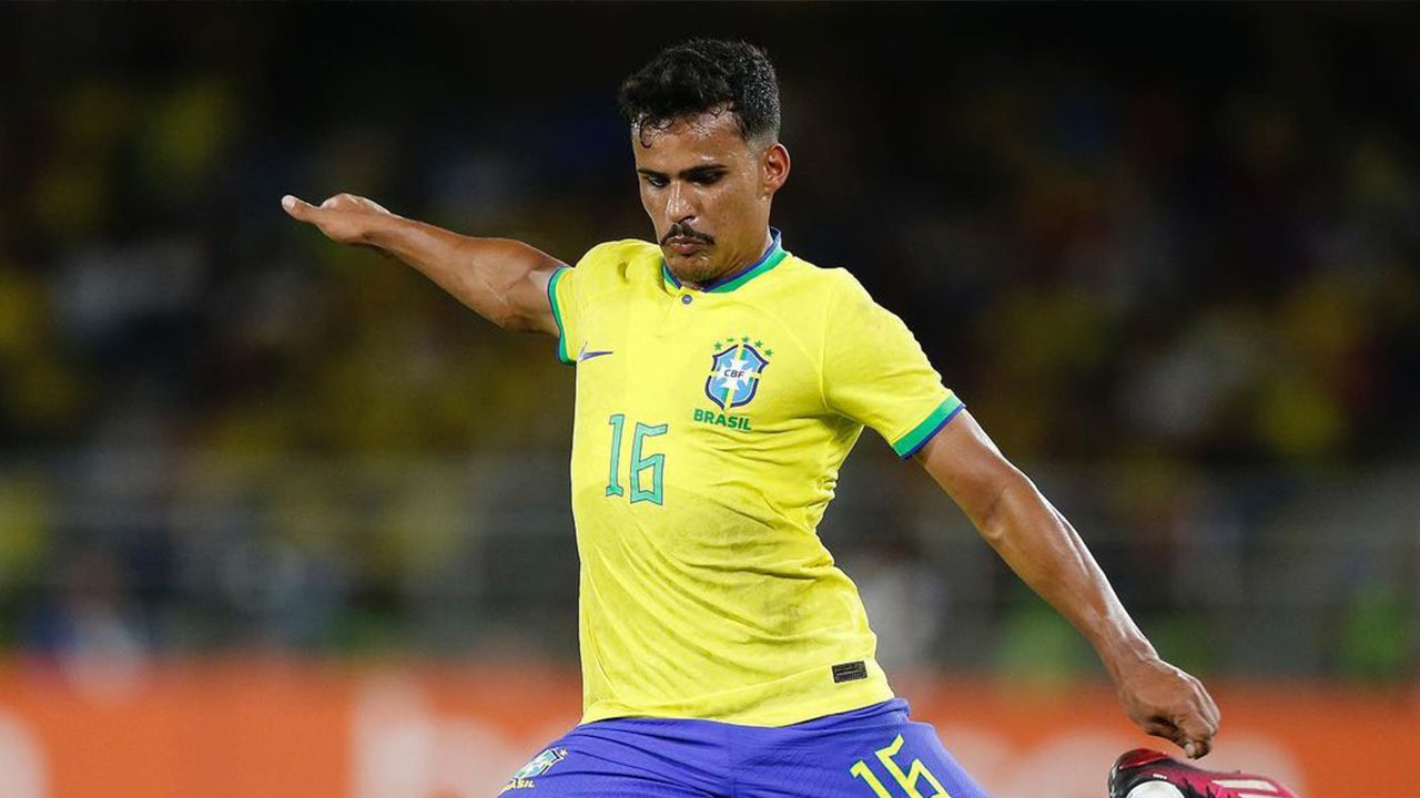 Kaiki se destaca pelo Brasil na Copa do Mundo Sub-20
