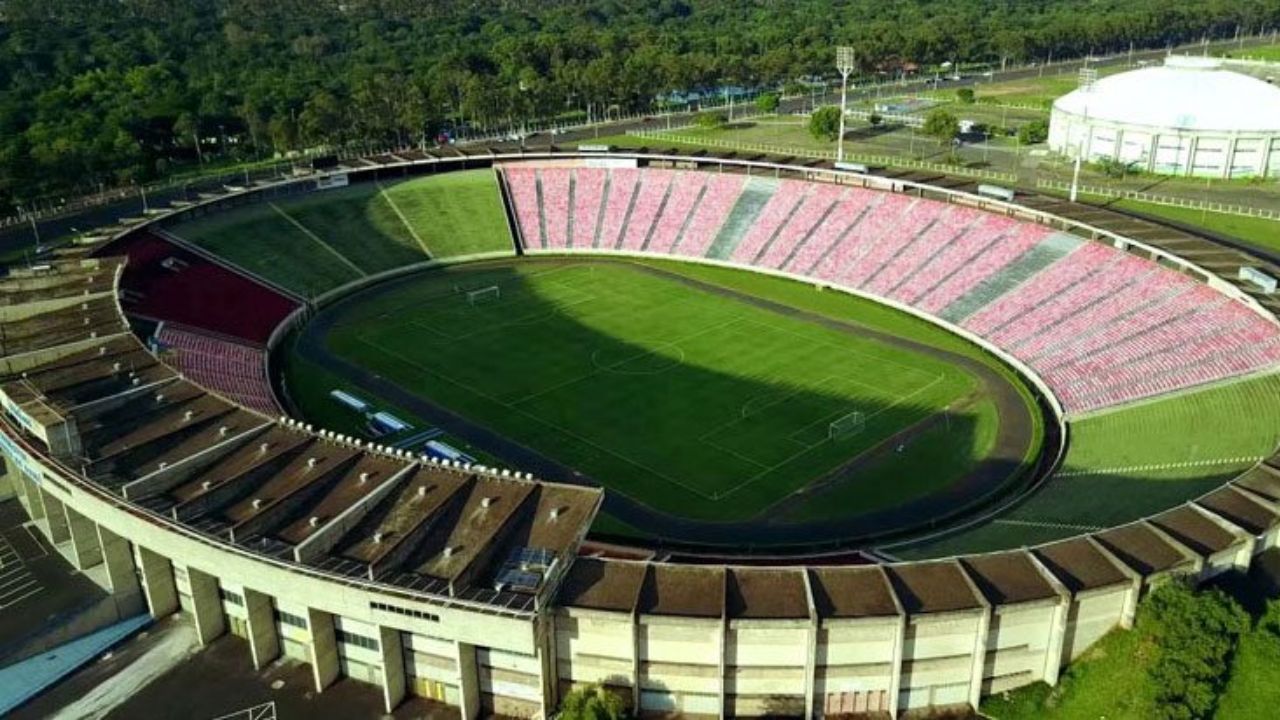 Cruzeiro x Atlético será no Parque do Sabiá