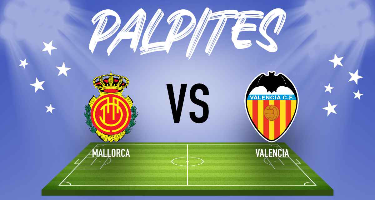 Palpites Mallorca x Valencia