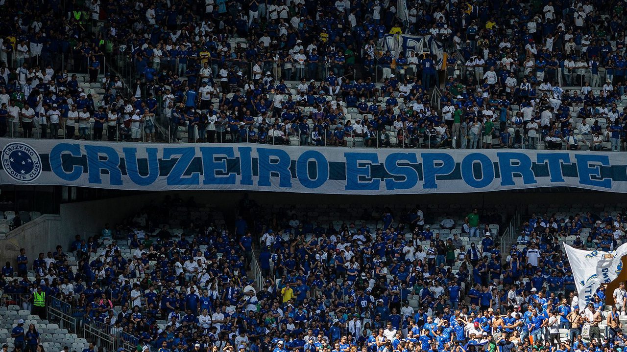 Ingressos esgotados: Cruzeiro x Grêmio será com Mineirão lotado na Copa do Brasil