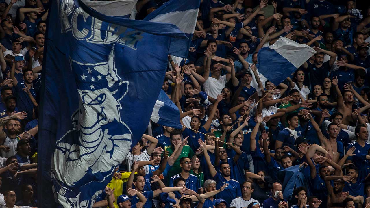 Venda de ingressos para Cruzeiro x Santos terá início nesta terça