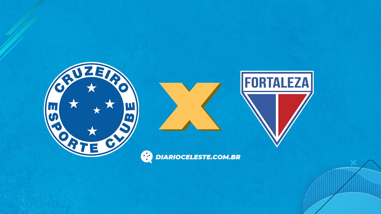 Cruzeiro x Fortaleza – onde assistir ao vivo, horário do jogo e escalações