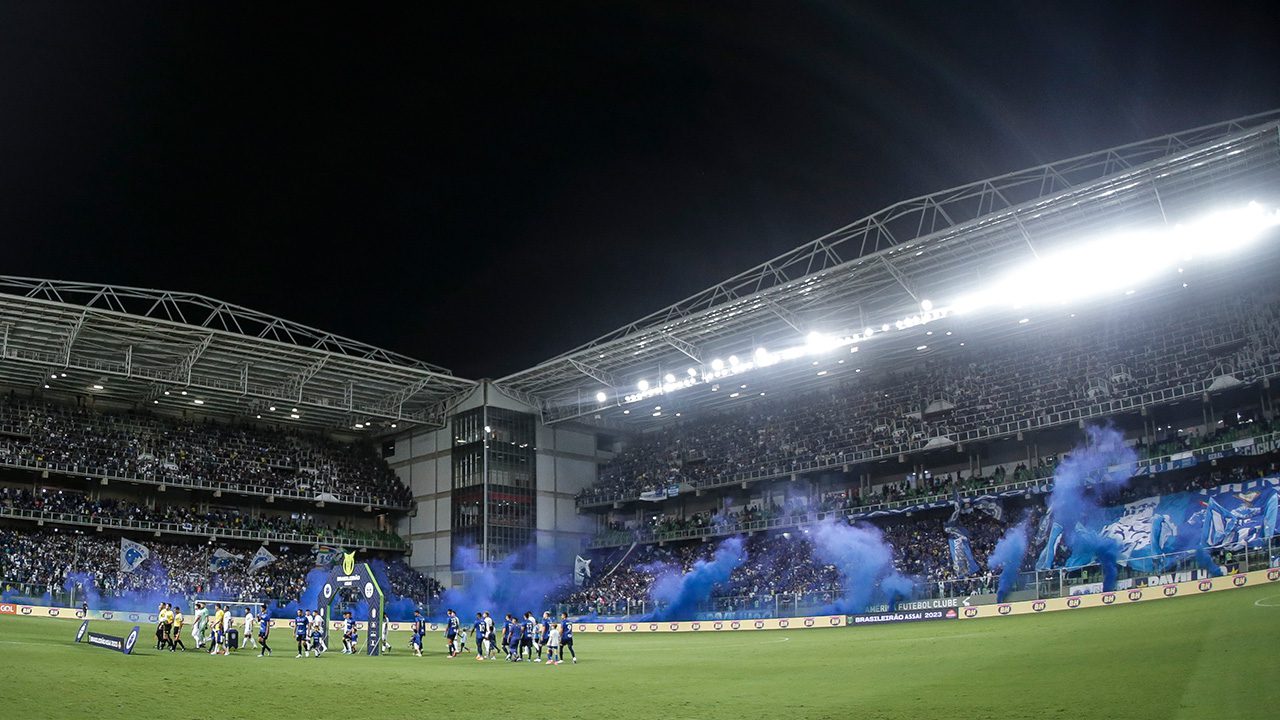 Venda de ingressos para Cruzeiro x São Paulo começa nesta quarta-feira