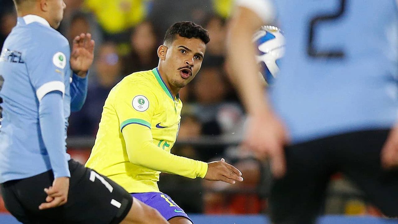 Lesionado, Kaiki desfalca a seleção brasileira nas quartas de final da Copa do Mundo Sub-20