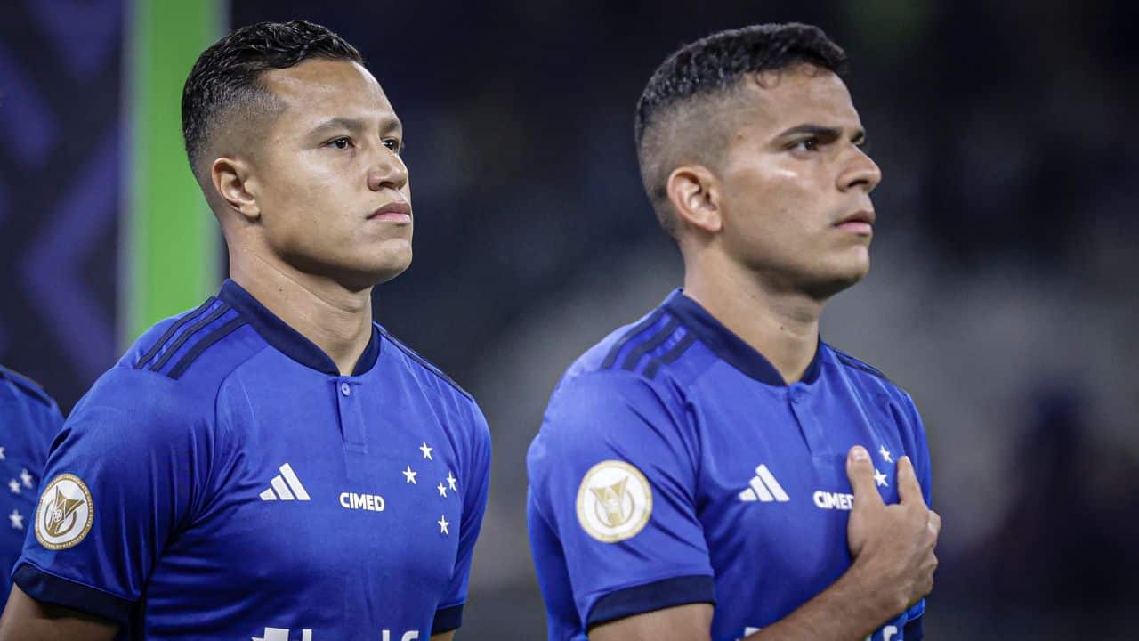 Marlon e Bruno Rodrigues destacam-se no Cruzeiro
