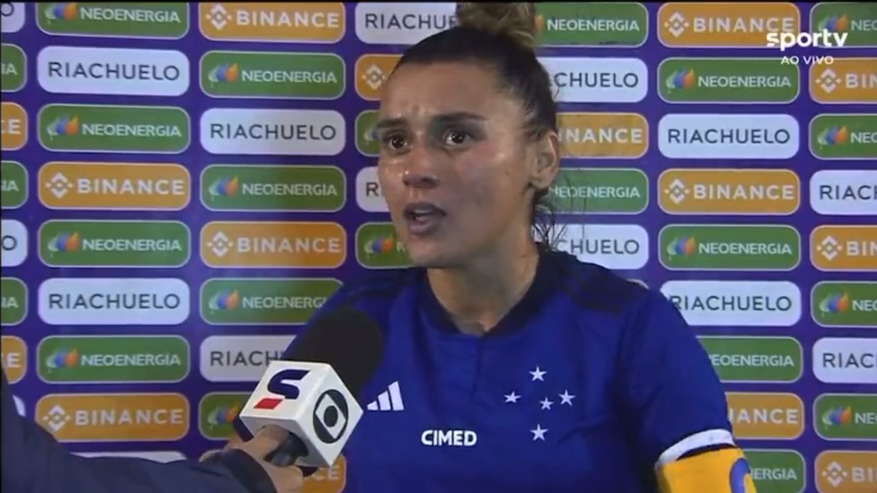 Rafa Andrade, Cruzeiro