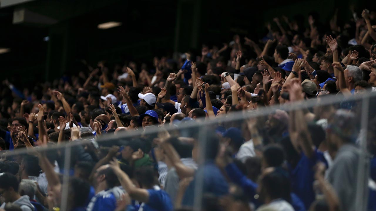 Cruzeiro divulga primeira parcial de ingressos vendidos para jogo contra o São Paulo