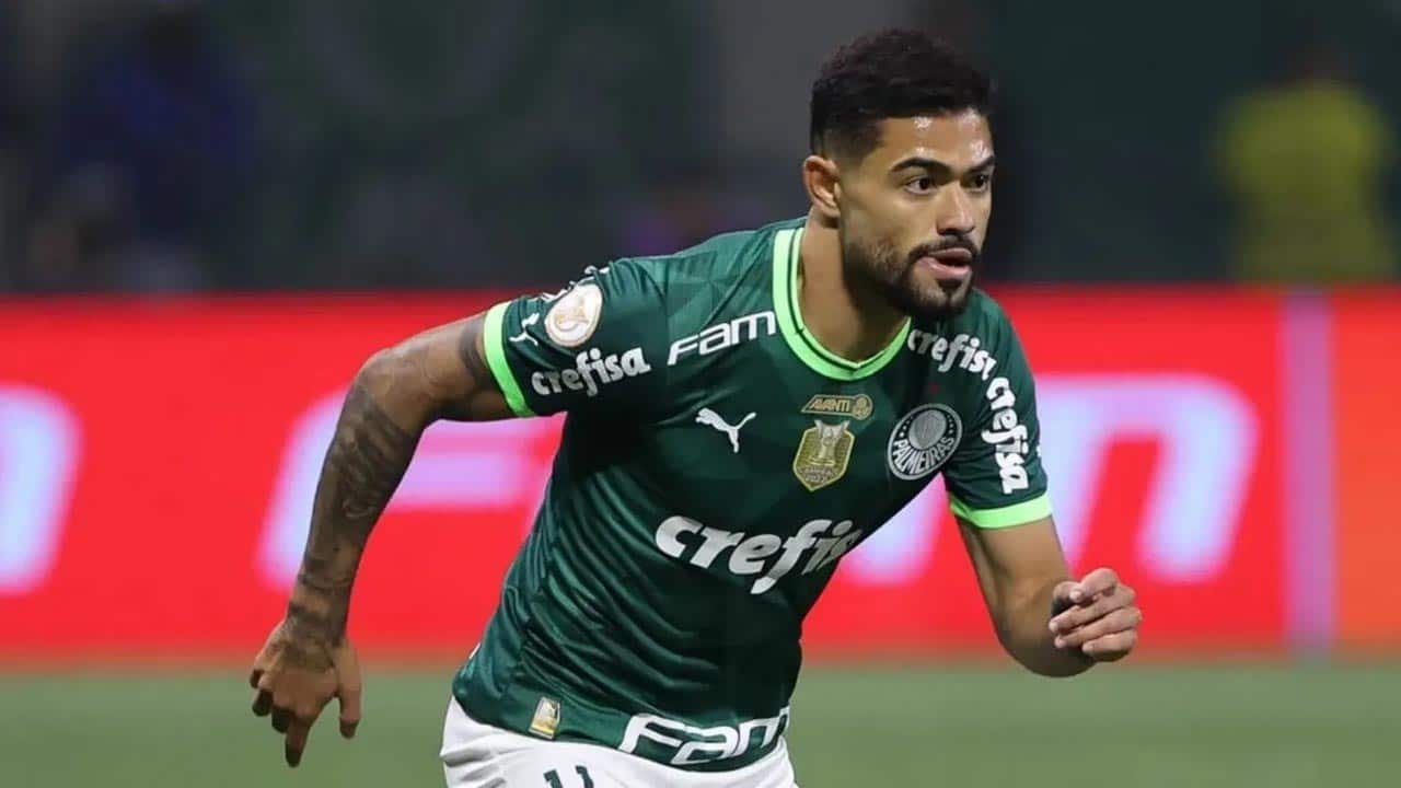 Cruzeiro consulta situação de meia do Palmeiras; veja detalhes