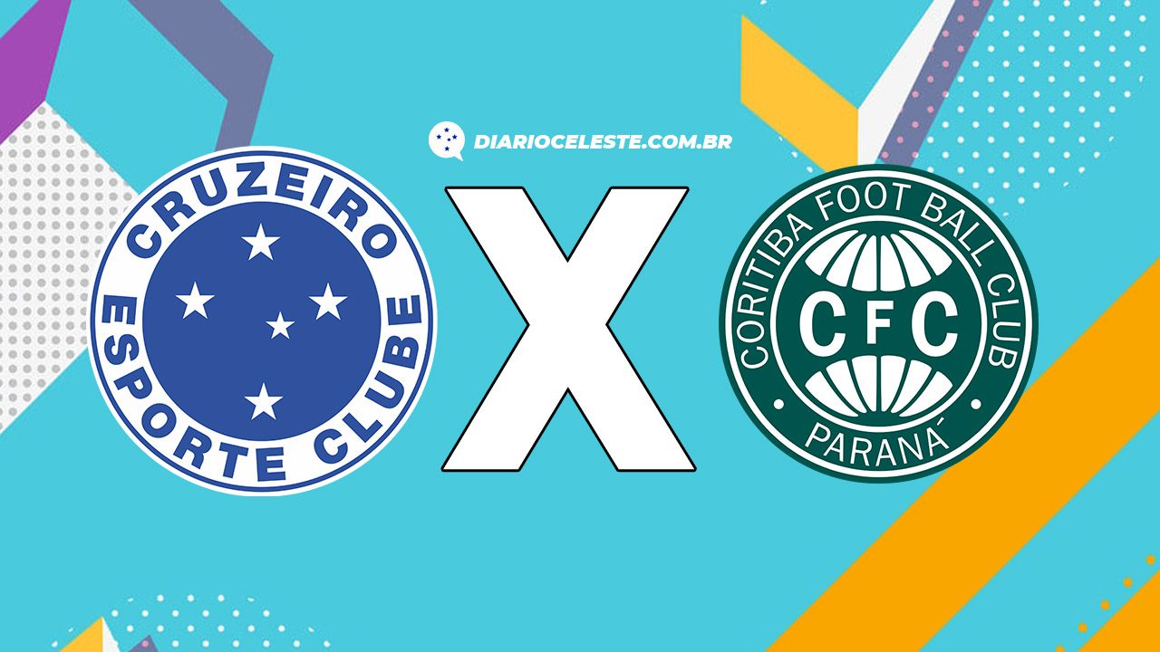 Cruzeiro x Coritiba: onde assistir, horário e escalações