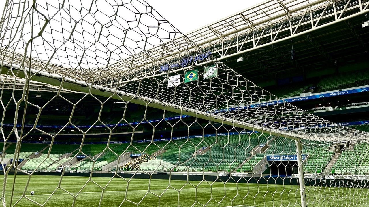 Palmeiras confirma nova parcial de ingressos vendidos para jogo contra o Cruzeiro