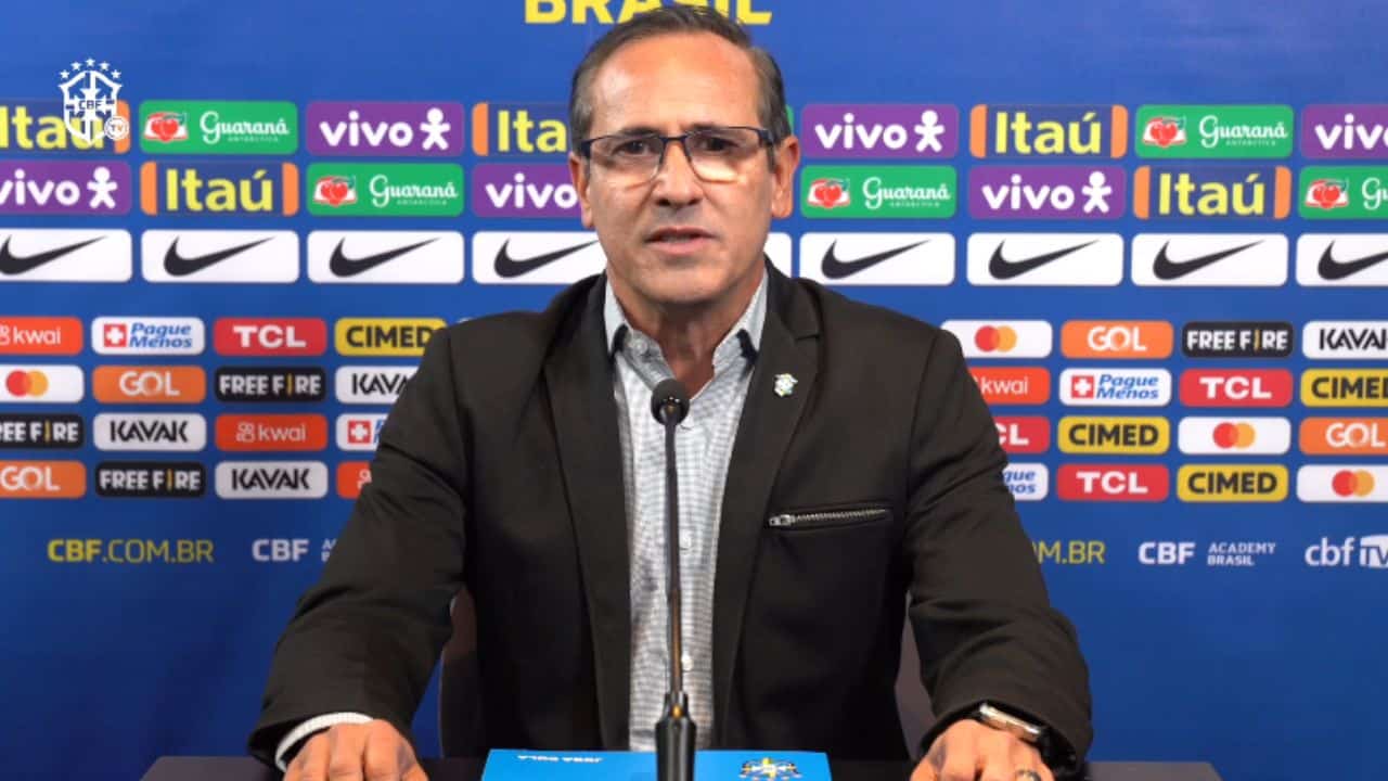 Dudu Patetuci convocou dois atletas do Cruzeiro
