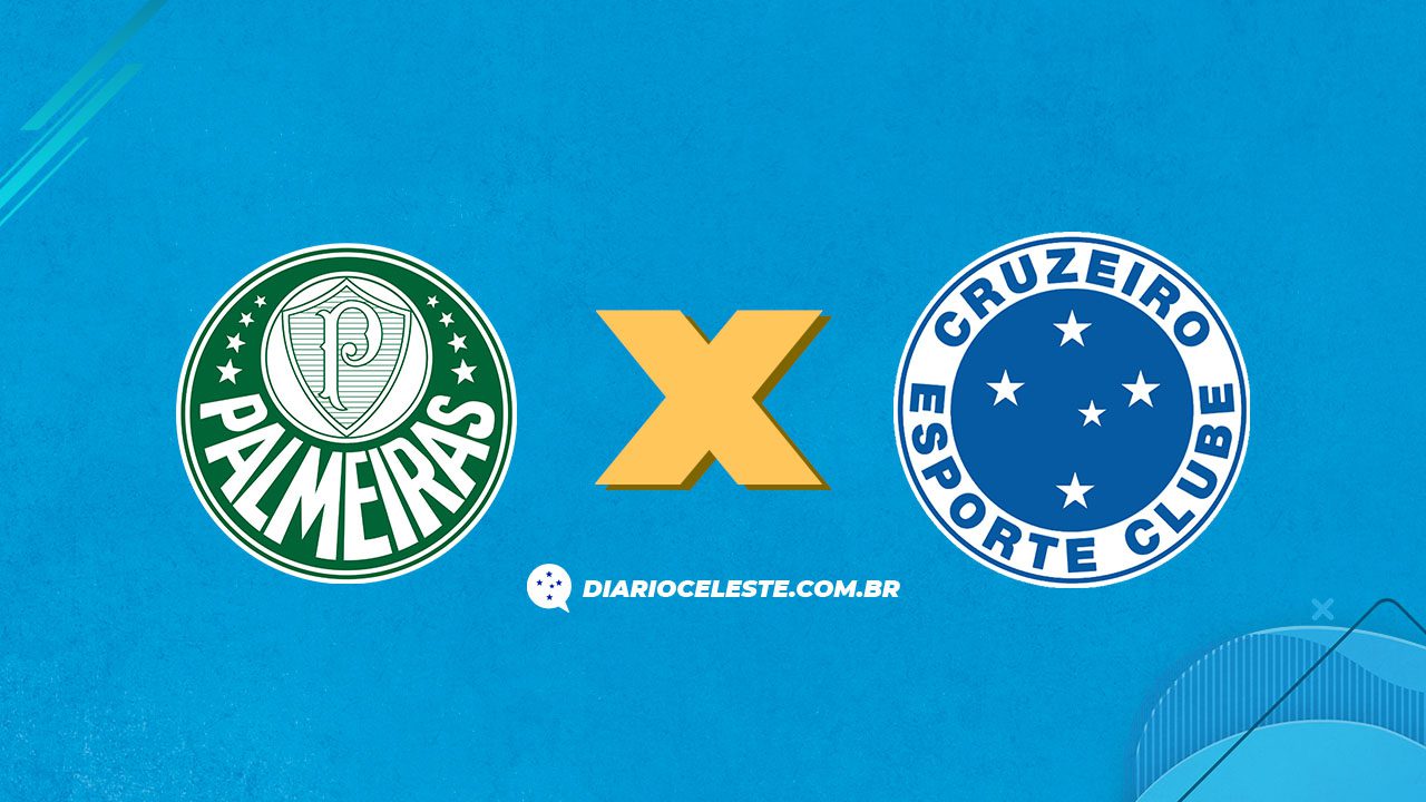 Palmeiras x Cruzeiro: onde assistir, horário e escalações
