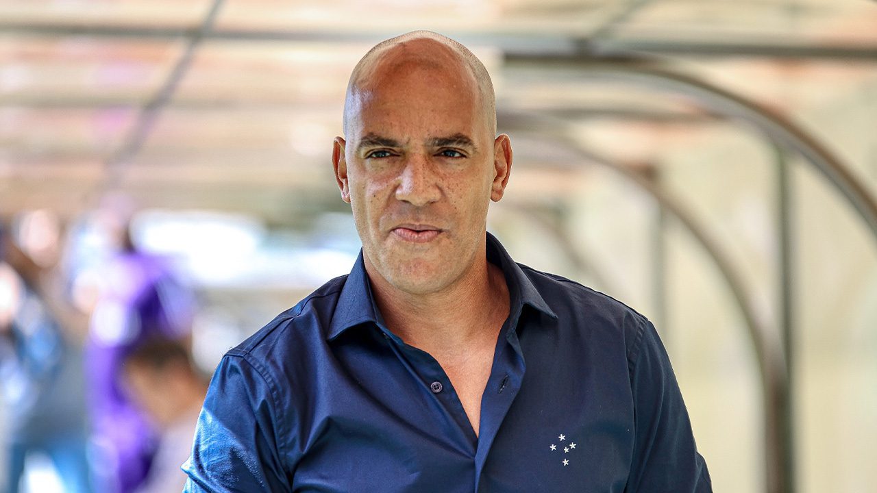 Cruzeiro anuncia demissão do técnico Pepa