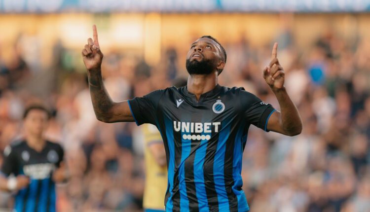 Revelado pelo Cruzeiro, Thiago projeta estreia do Brugge na Conference League