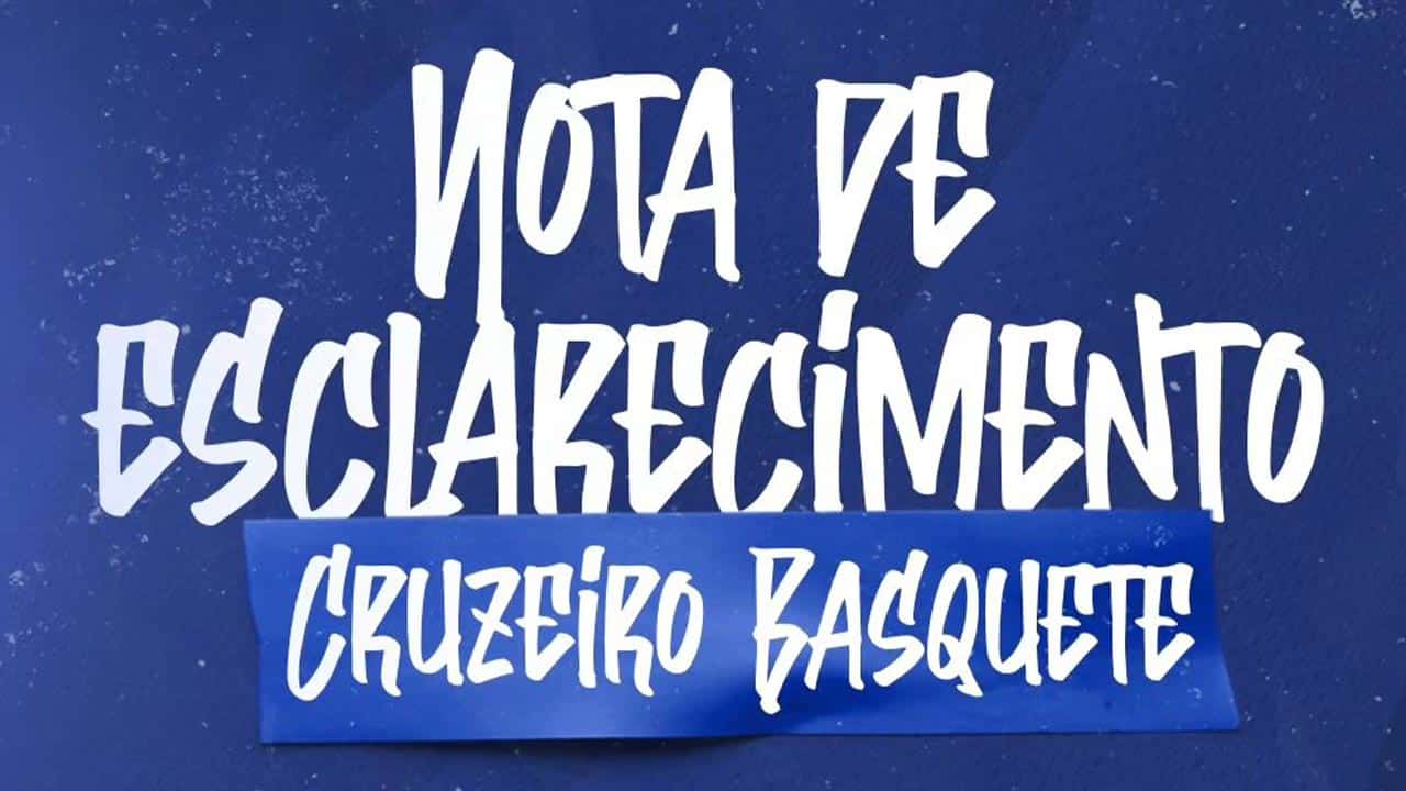 Basquete: Cruzeiro inicia disputa de torneio amistoso com equipes do NBB