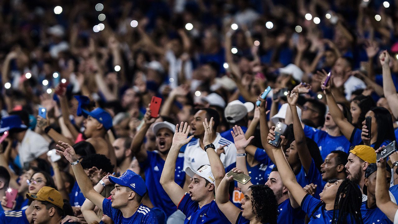 Cruzeiro divulga nova parcial para clássico com América; expectativa é de bom público