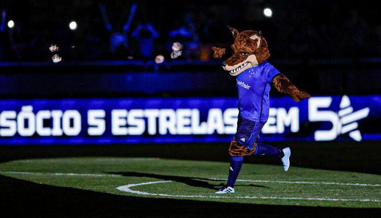 Cruzeiro fecha nova parceria para comercialização de ingressos