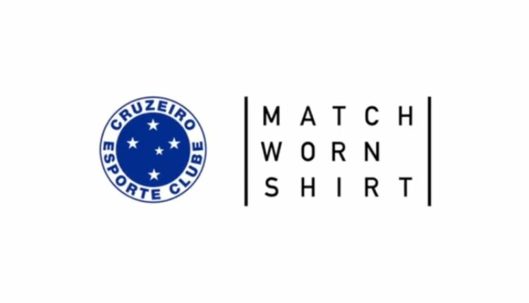 Cruzeiro e MatchWornShirt
