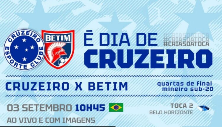 Cruzeiro x Betim
