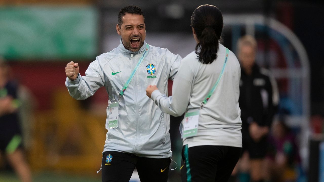 Jonas Urias, será técnico do Cruzeiro