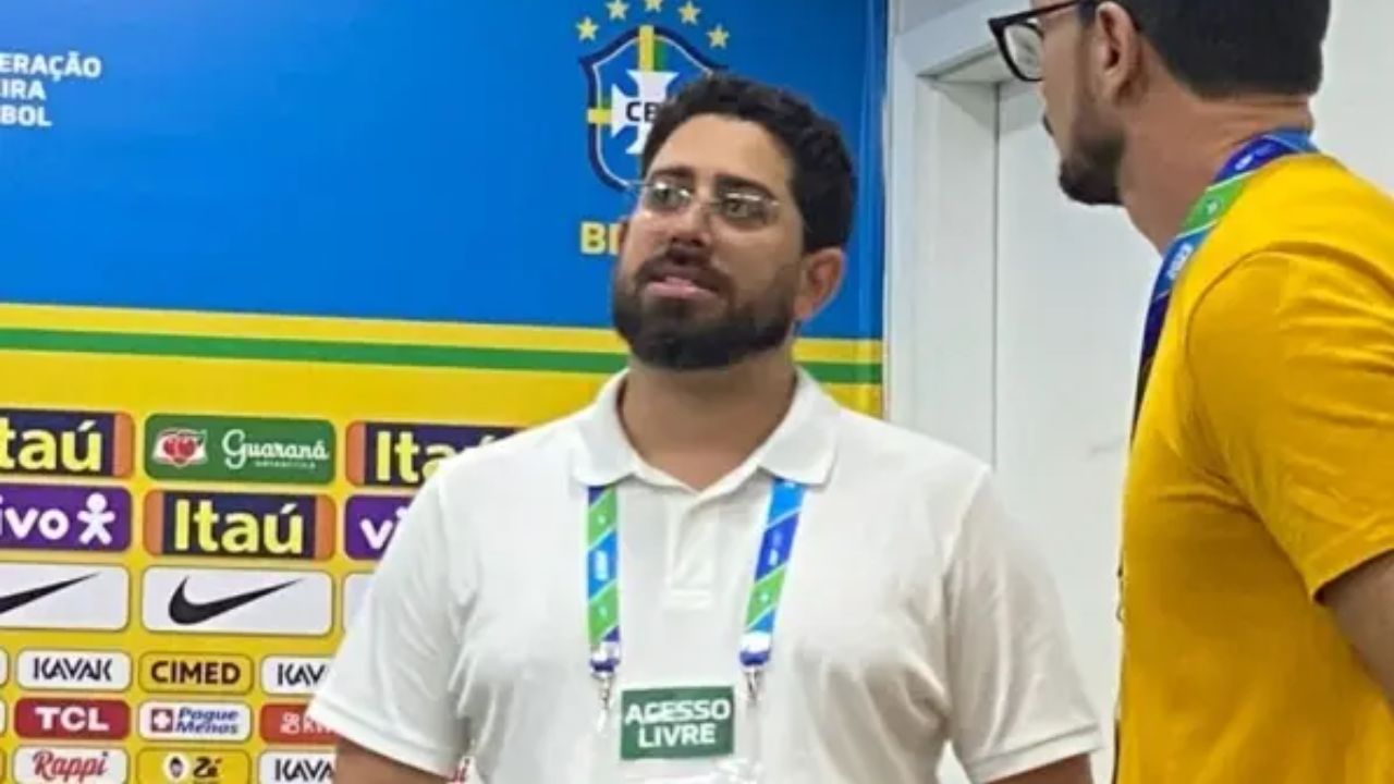 Lênin Franco, ex-Cruzeiro