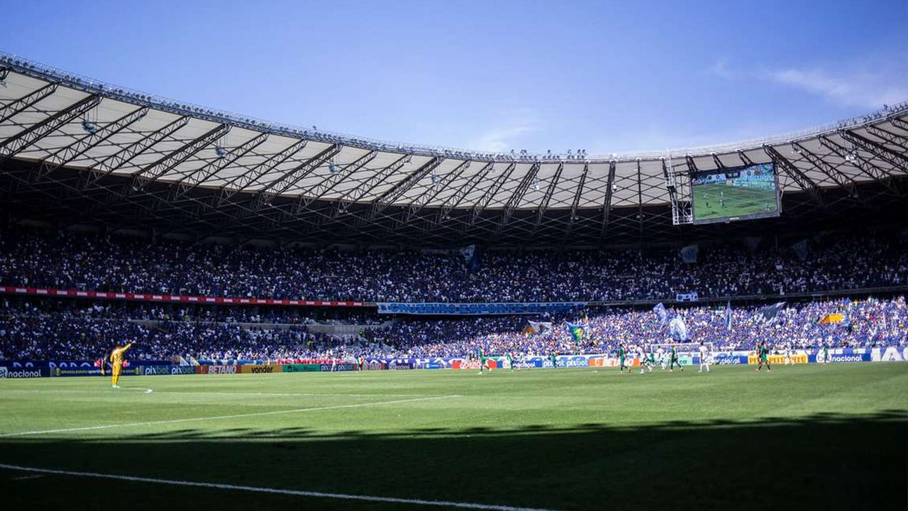 Novo setor é aberto para clássico entre Cruzeiro e América; veja previsão de público