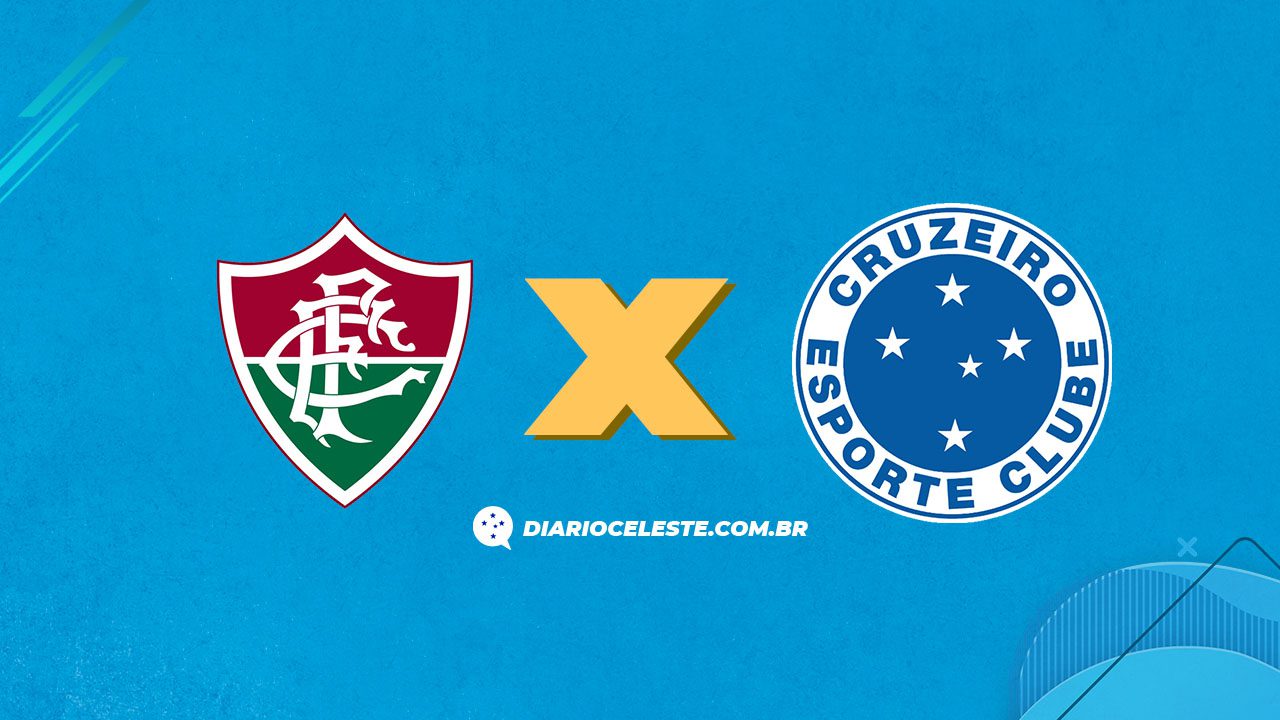 Veja as duas opções para assistir o jogo entre Fluminense x Cruzeiro nesta quarta