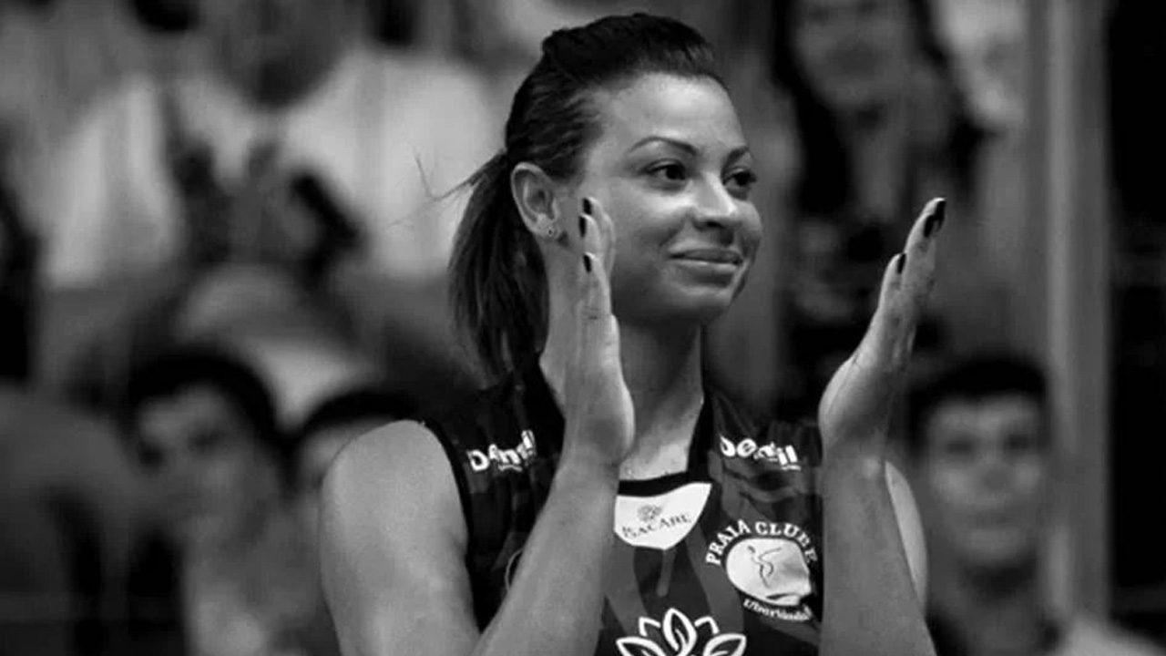Sada Cruzeiro se manifesta sobre morte de Walewska, ex-jogadora de vôlei