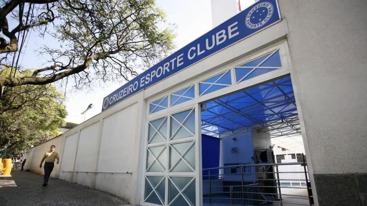 Sede do Cruzeiro no Barro Preto