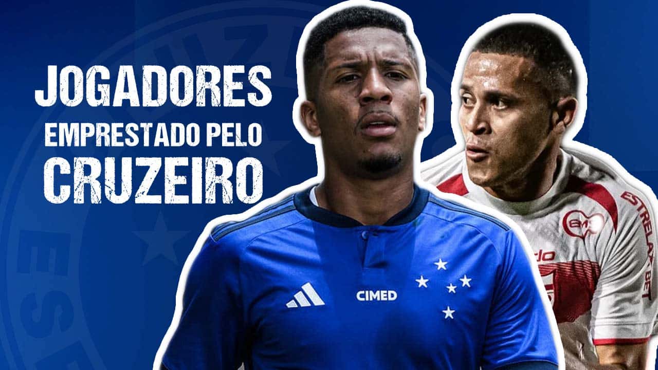 Como estão os jogadores emprestados pelo Cruzeiro? Algum pode ter espaço em 2024?