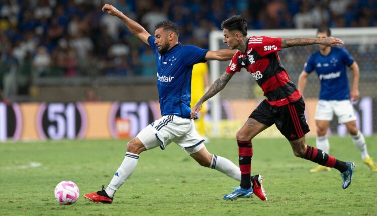 Cruzeiro 0x2 Flamengo