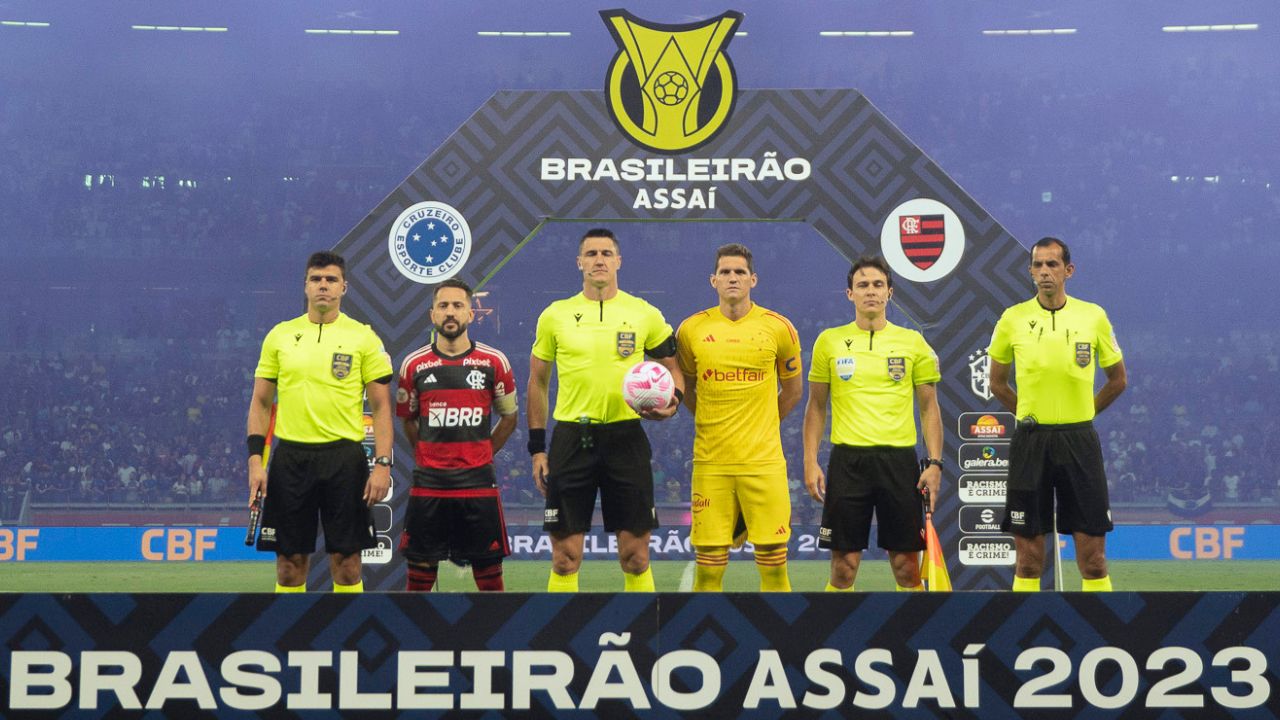 Cruzeiro 0x2 Flamengo