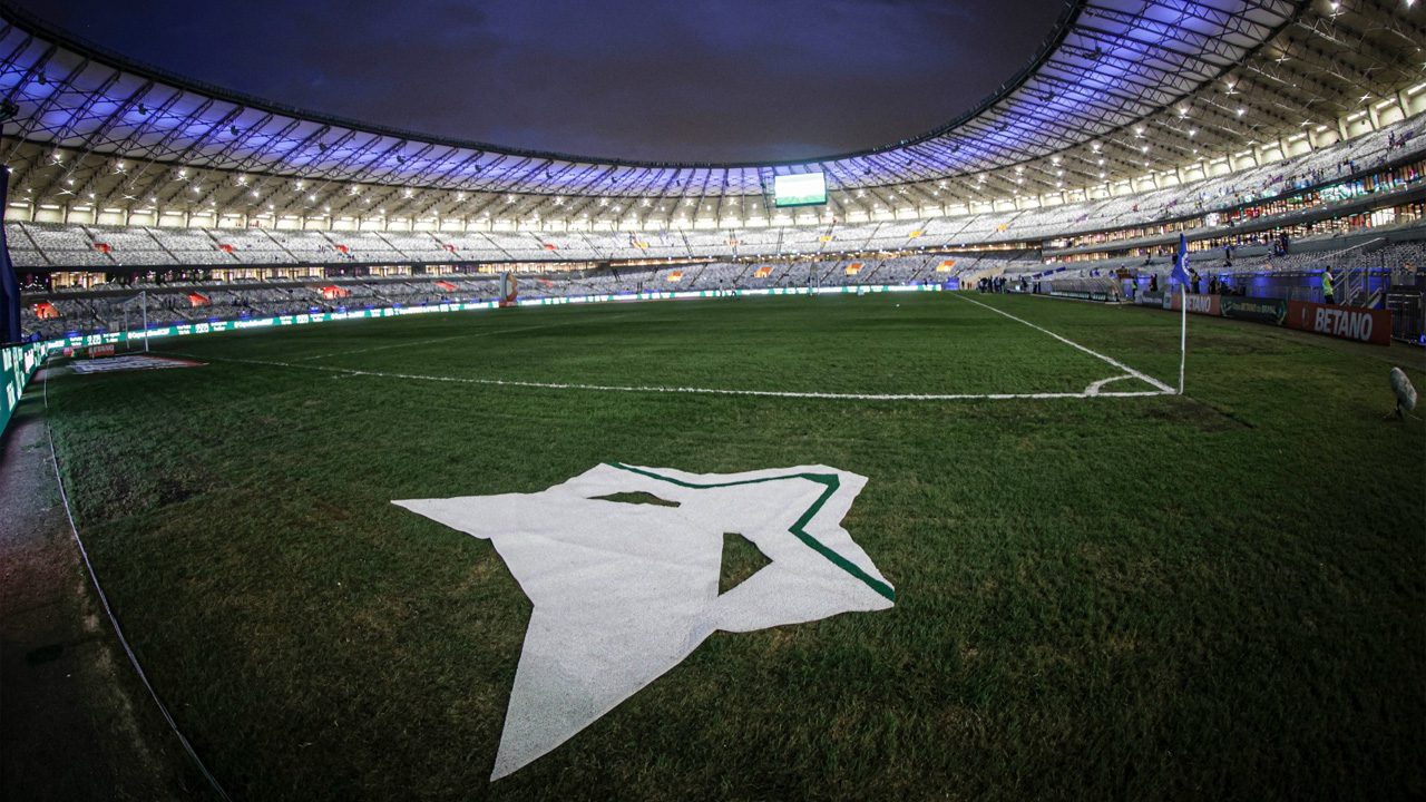 Cruzeiro inicia nesta segunda-feira a venda de ingressos para jogo contra o Bahia